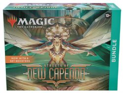 CARTE MAGIC THE GATHERING - MTG STREETS OF NEW CAPENNA BUNDLE